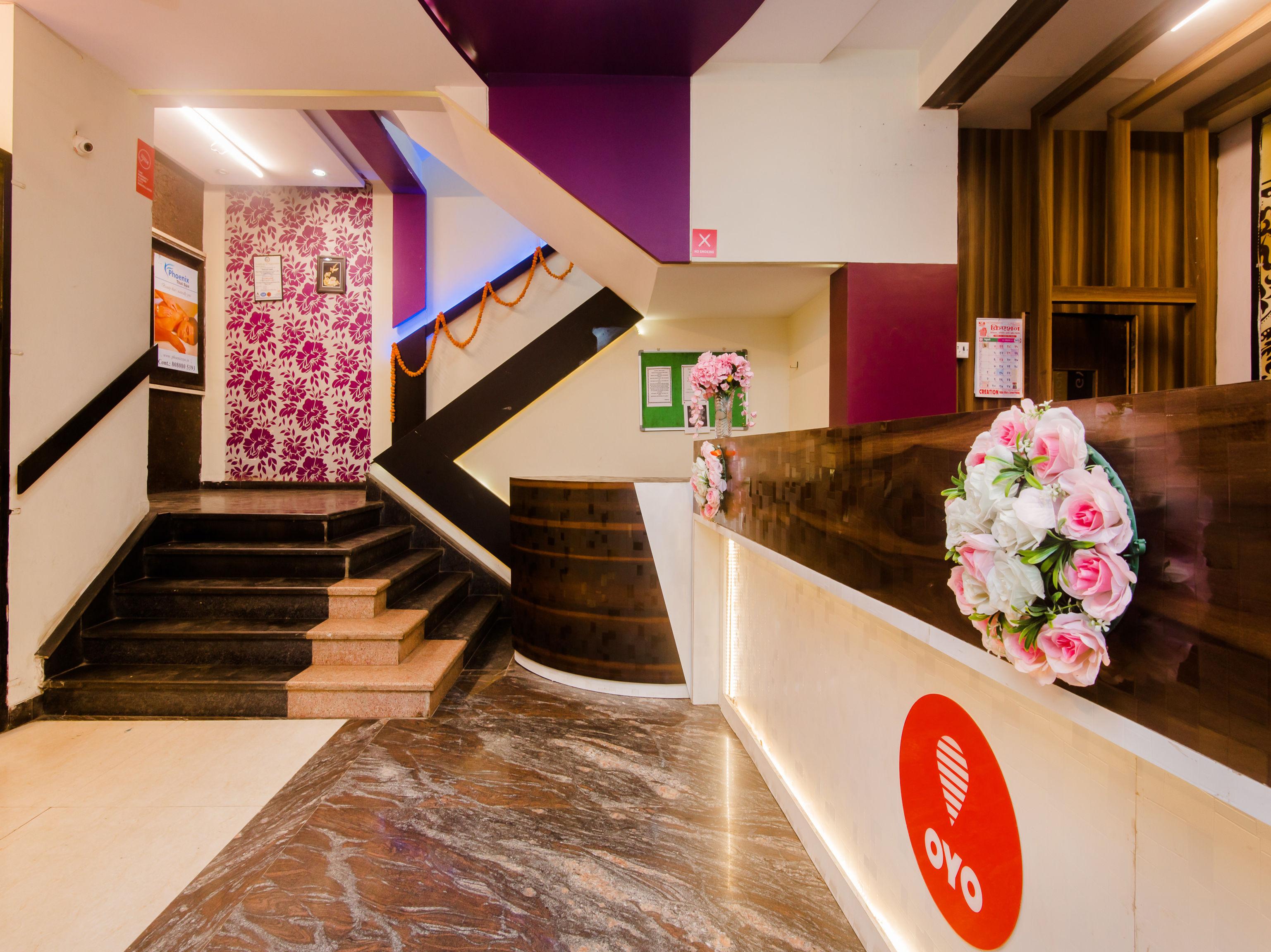 Oyo 11683 Hotel Ymca Bangalore Eksteriør billede